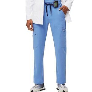 Figs Men's Blue Pants